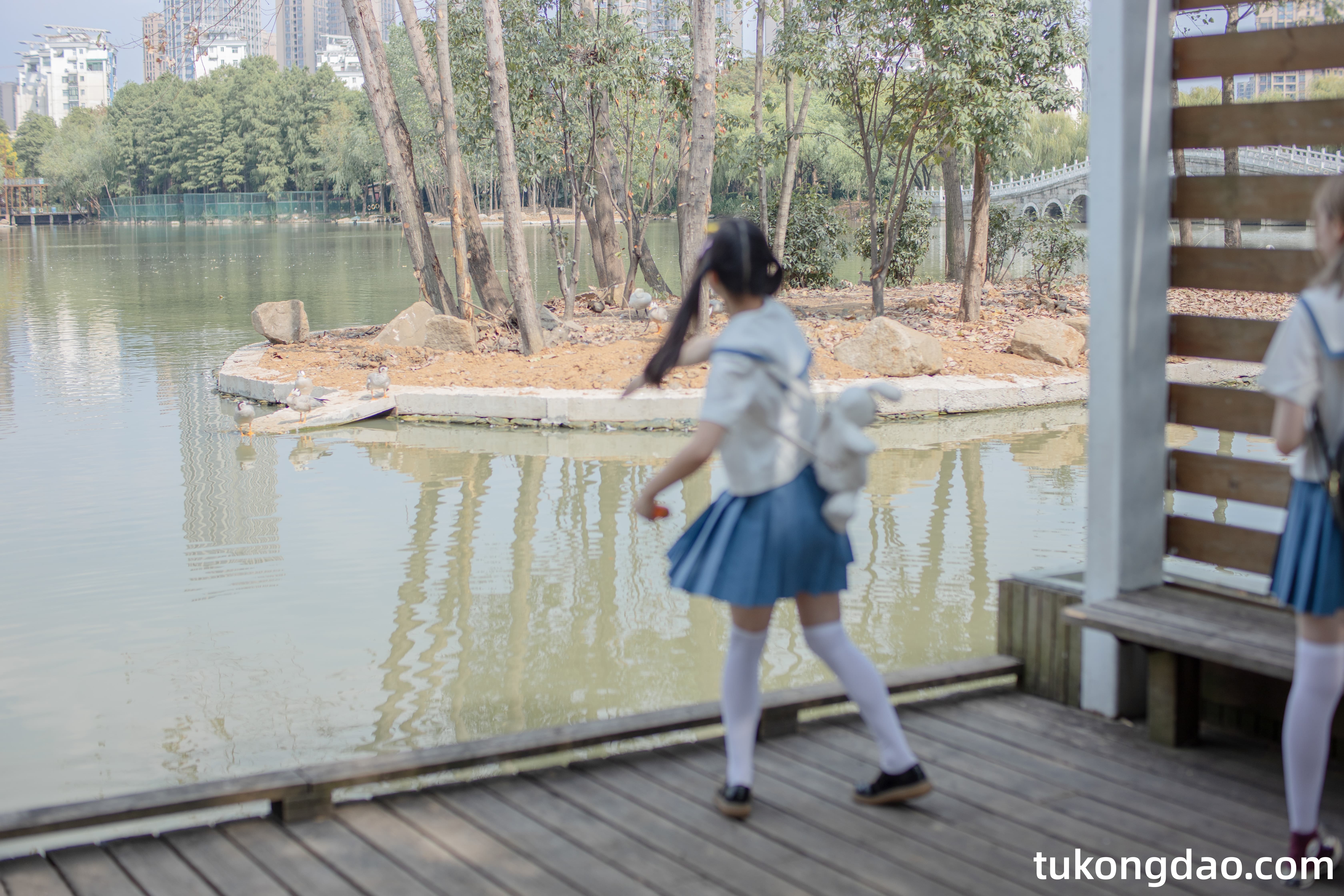 JKFUN-025 写真集 JKFUN-第65张